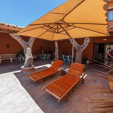 Casa Rural La Pajarona Siruela Dış mekan fotoğraf