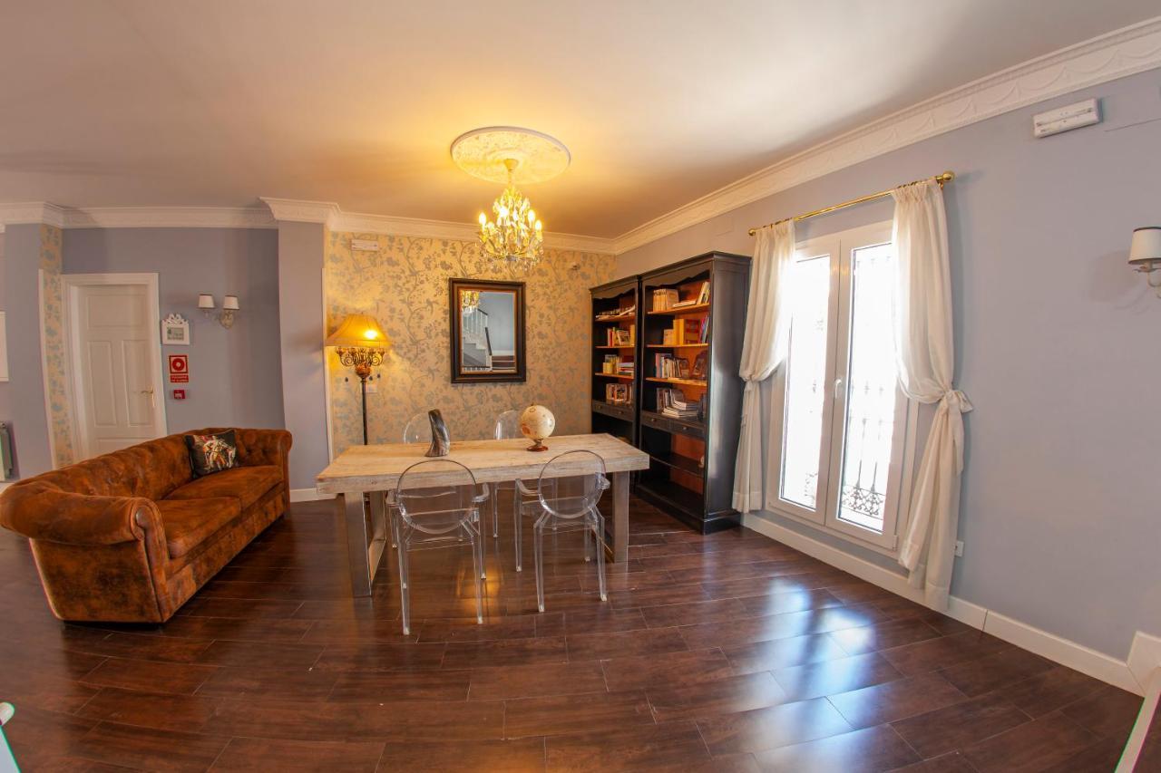Casa Rural La Pajarona Siruela Dış mekan fotoğraf