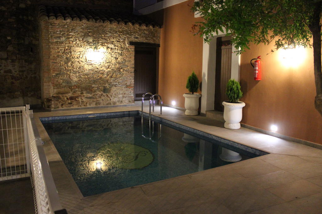 Casa Rural La Pajarona Siruela Dış mekan fotoğraf